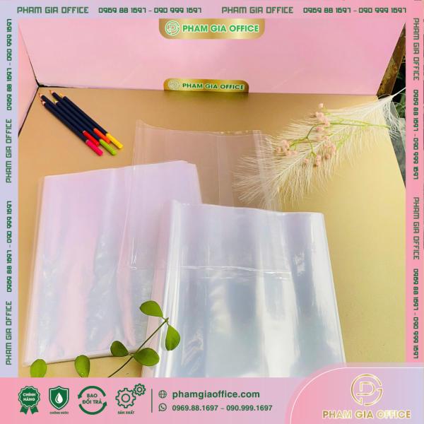 bao tập sách hoa văn