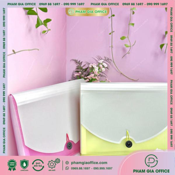 bìa 12 ngăn học sinh