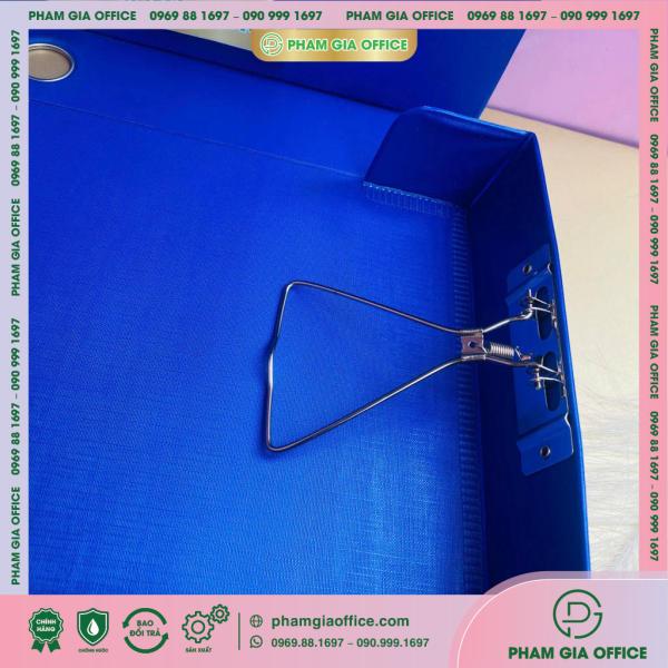 bìa hộp có kẹp