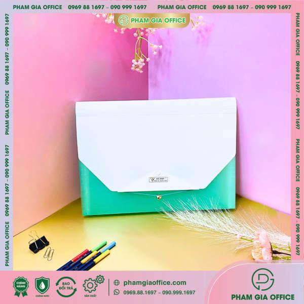 công dụng bìa 12 ngăn