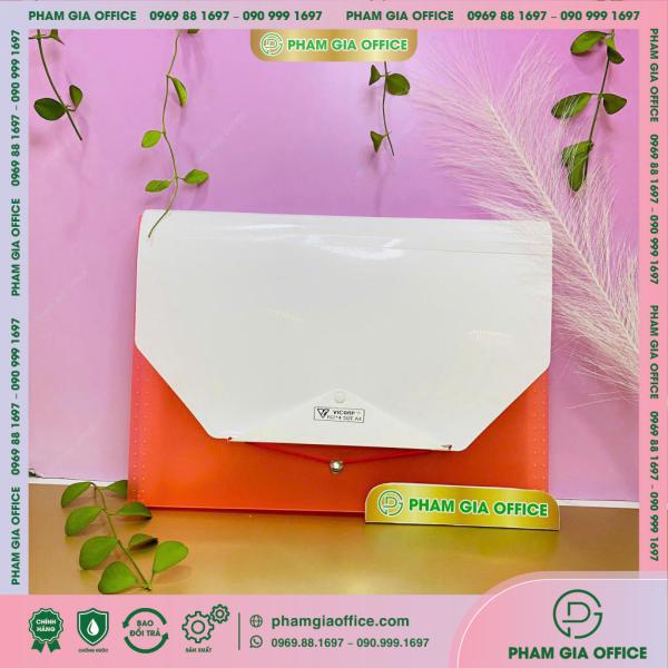 bìa 12 ngăn giá rẻ