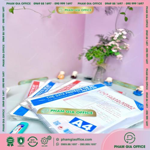 bìa lỗ chính hãng