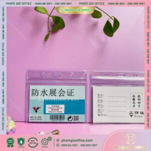 Bảng Tên JL108 VC