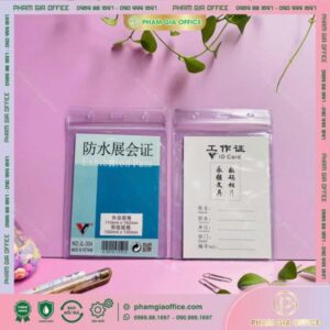 Bảng Tên JL207 VC