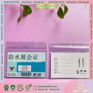 Bảng Tên JL208 VC