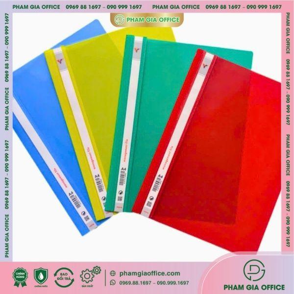 BÌA ACCO, BÁO CÁO