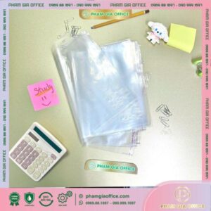 BÌA BAO SÁCH CON NAI CÓ IN