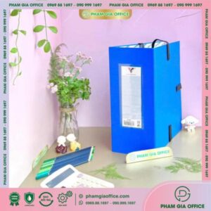 Bìa 3 dây simili 10cm