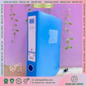 Bìa hộp Filebox 7.5cm