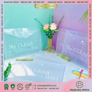 BÌA NÚT A4 (KHÔNG IN)