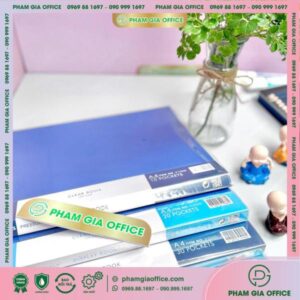 Bìa 10 lá - loại B