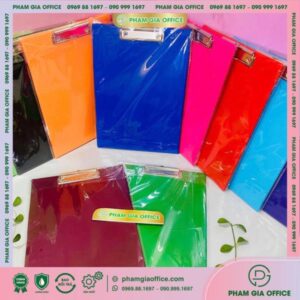 Bìa trình ký da đơn - loại A