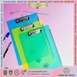 Bìa trình ký nhựa đơn A4